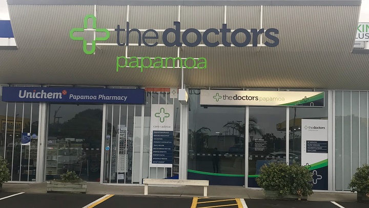 The Doctors Papamoa Medical Centre